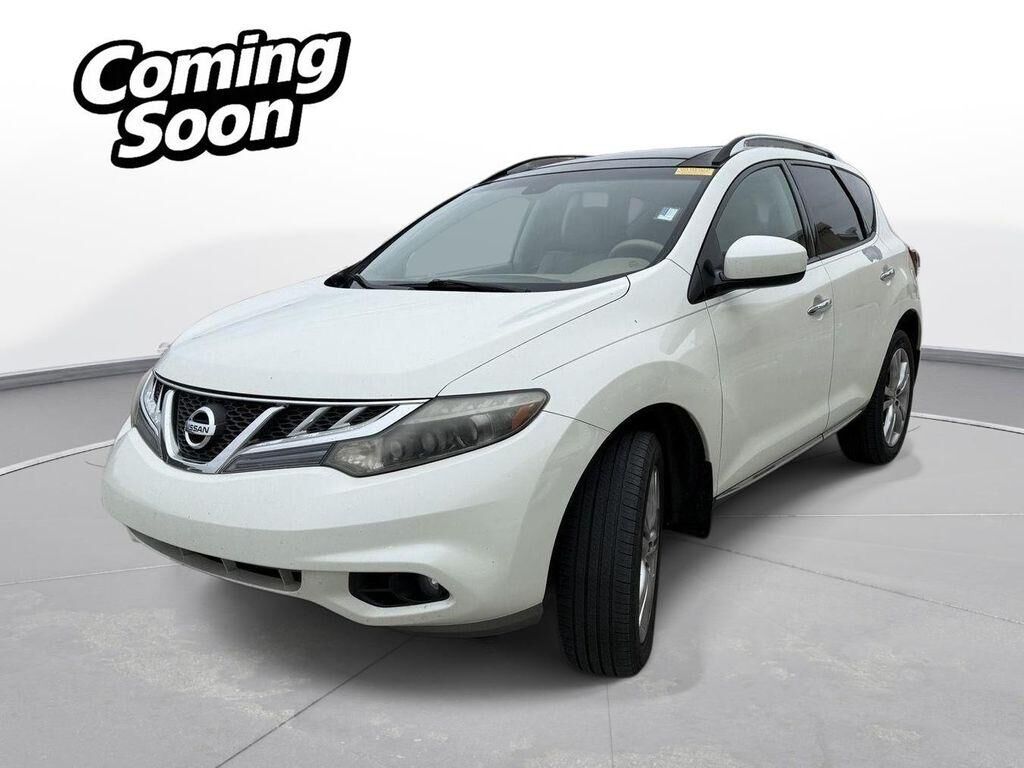 2011 NISSAN Murano