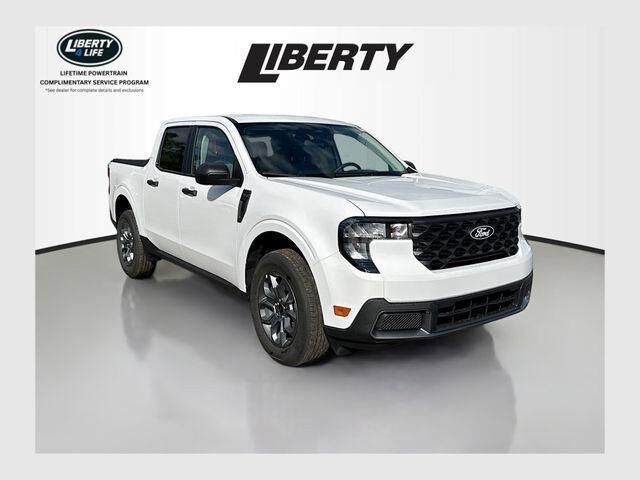 2025 FORD Maverick