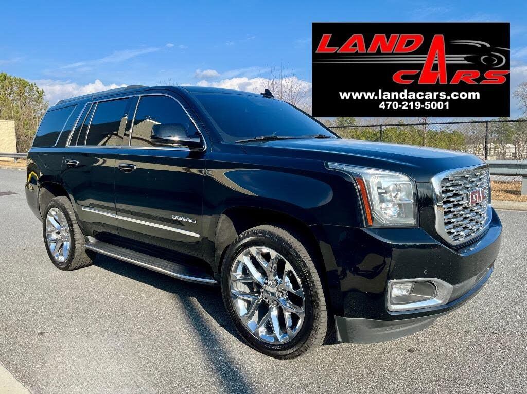 2019 GMC Yukon