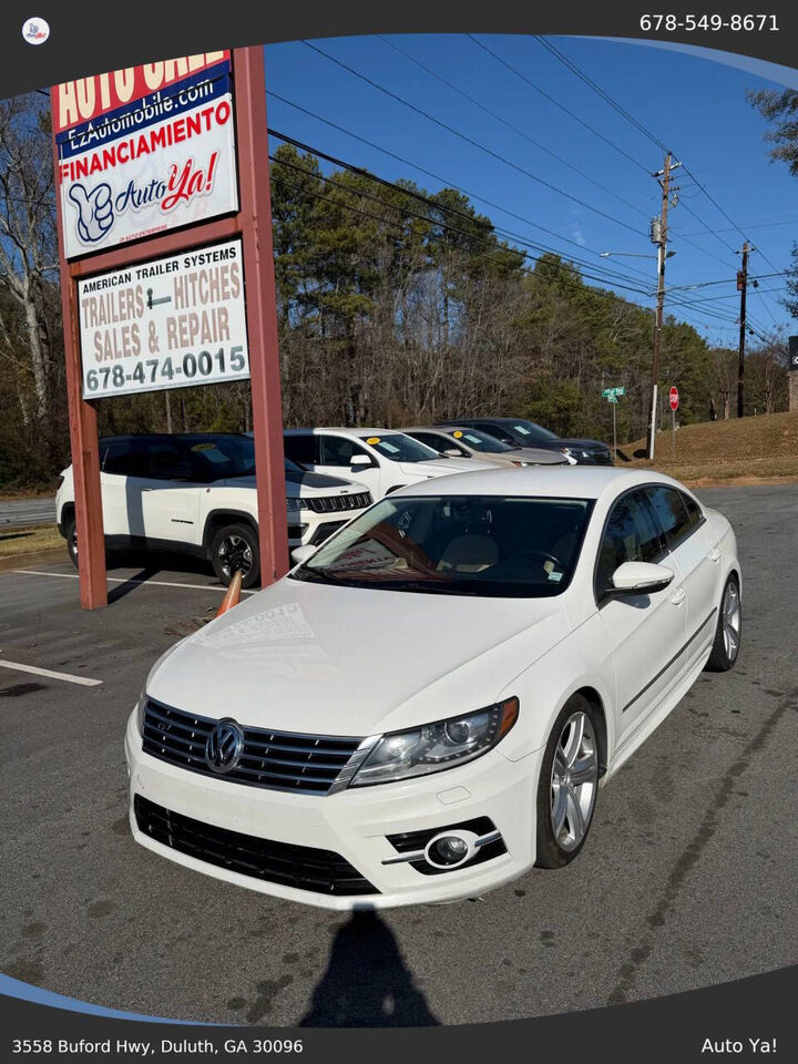 2013 VOLKSWAGEN Passat
