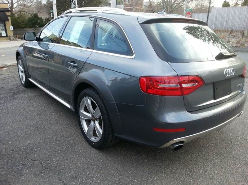 2013 Audi A4 allroad