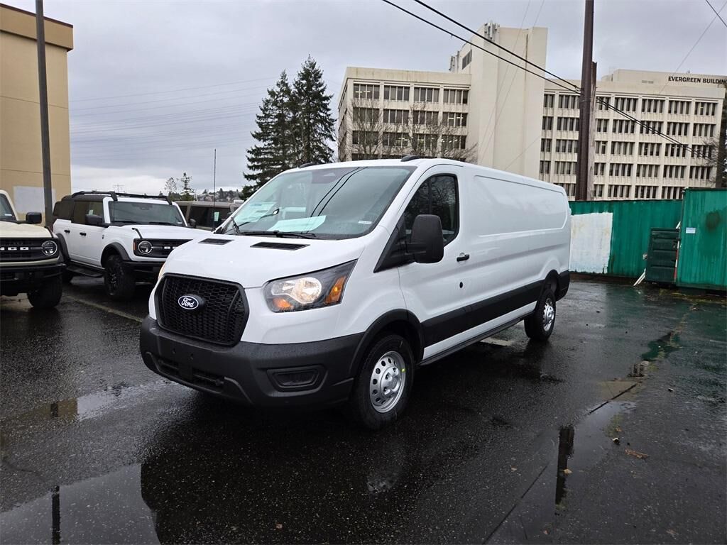 2026 FORD Transit