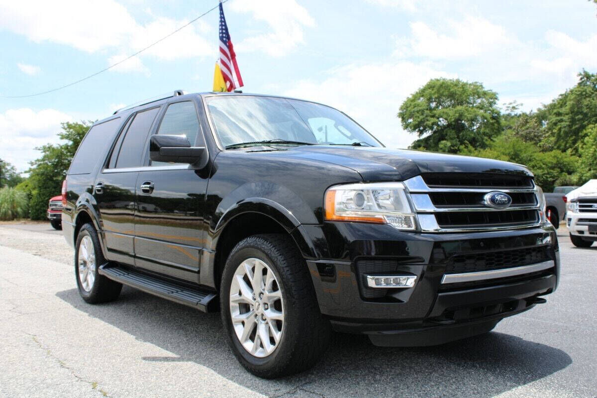 2017 FORD Expedition