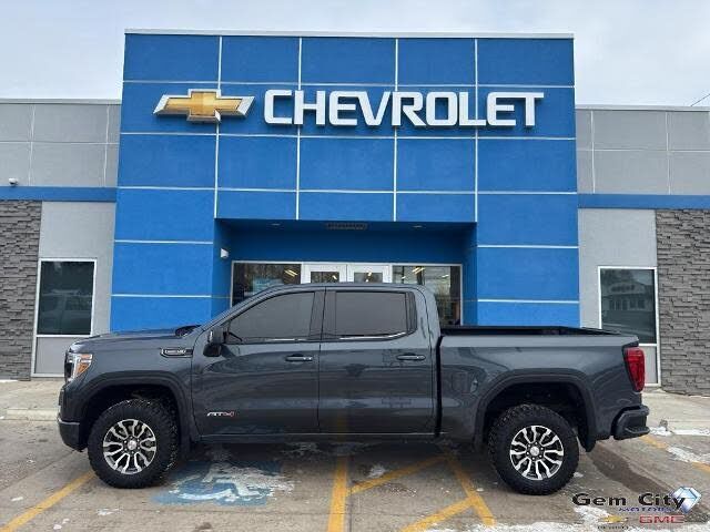 2021 GMC Sierra