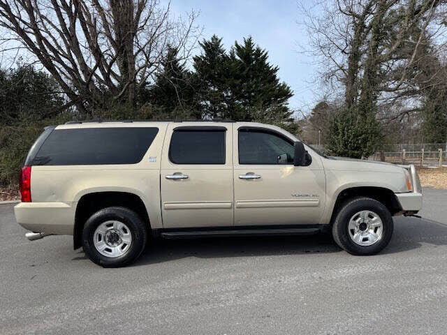 2012 GMC Yukon