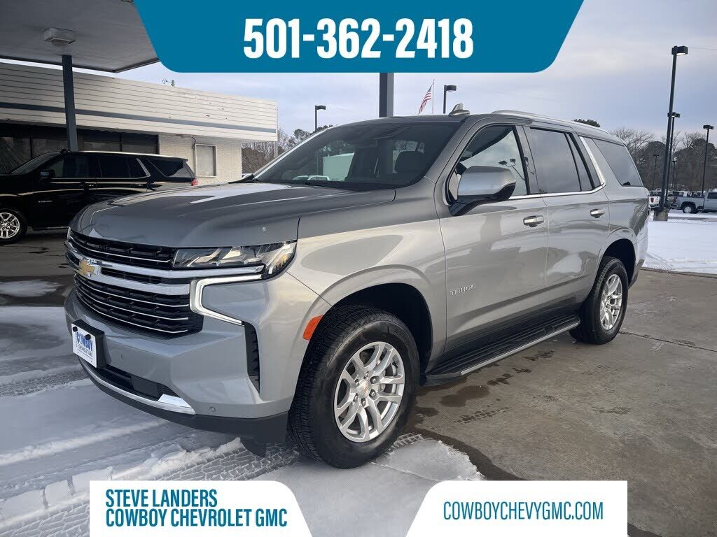 2024 CHEVROLET Tahoe