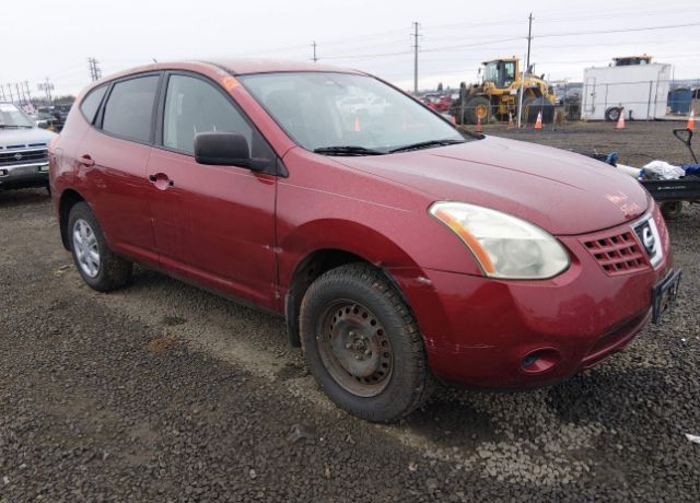 2009 NISSAN Rogue