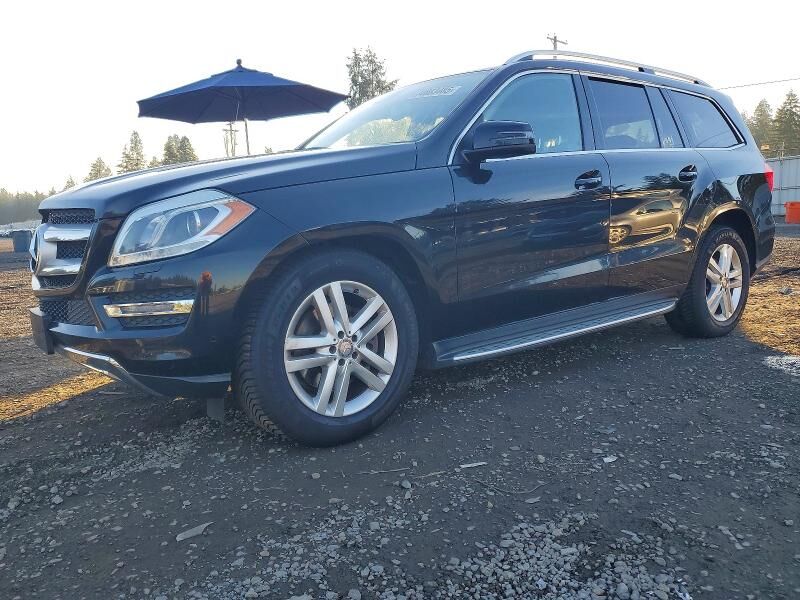 2014 MERCEDES-BENZ GL-Class