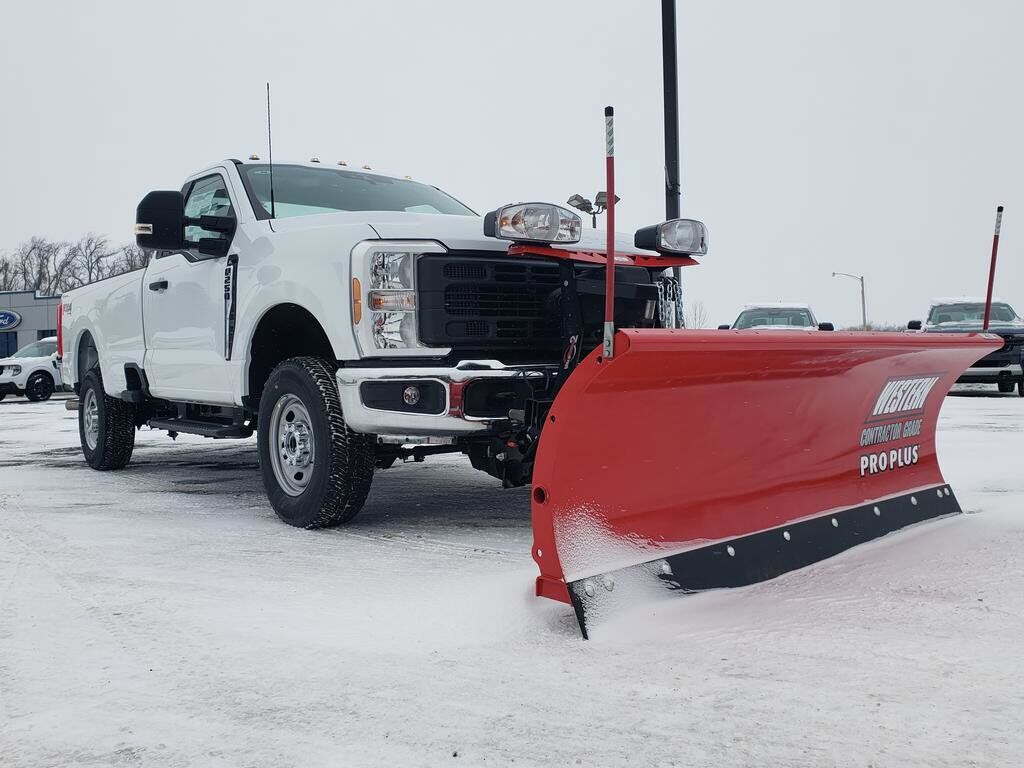2026 FORD F-250