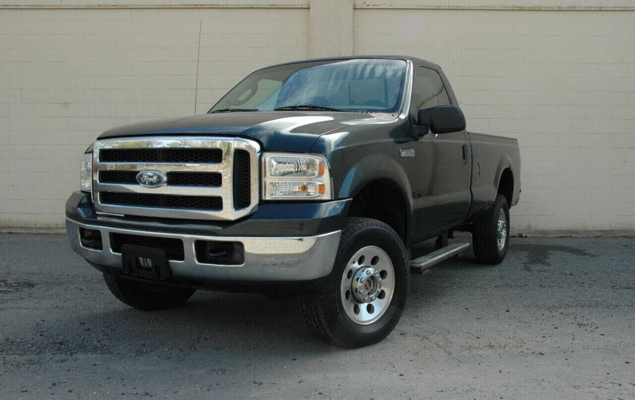 2006 FORD F-250