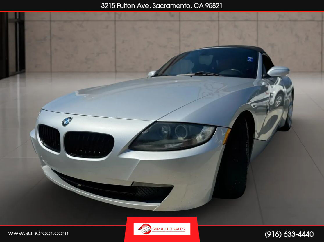 2006 BMW Z4