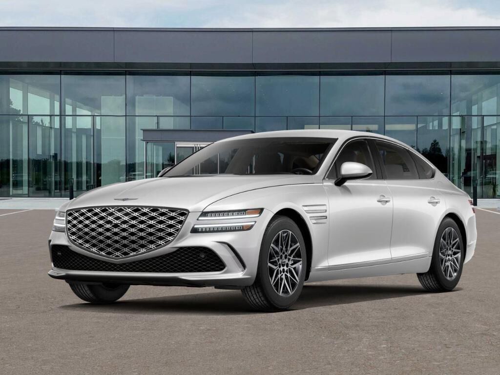 2026 GENESIS G80