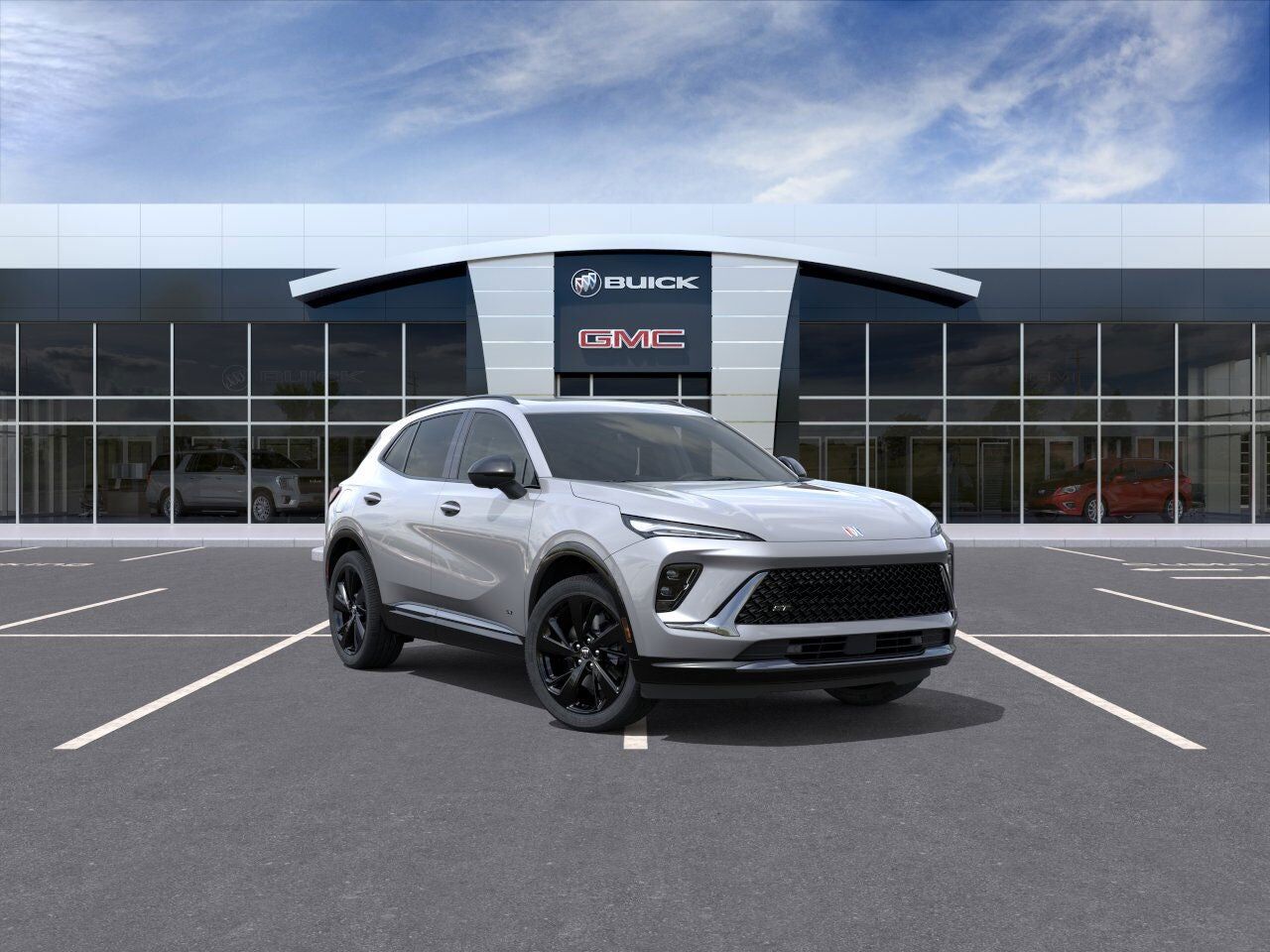 2026 BUICK Envision