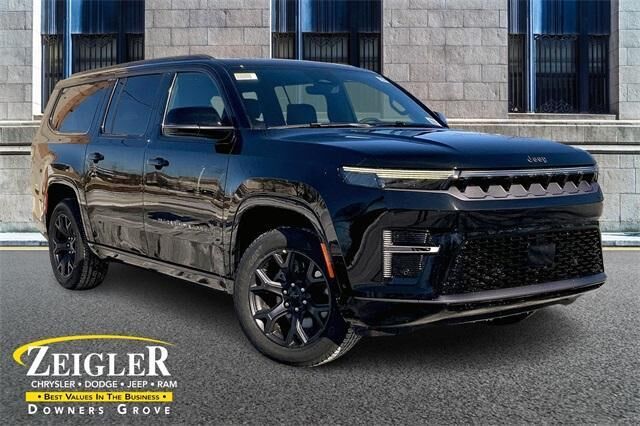 2026 JEEP Wagoneer L