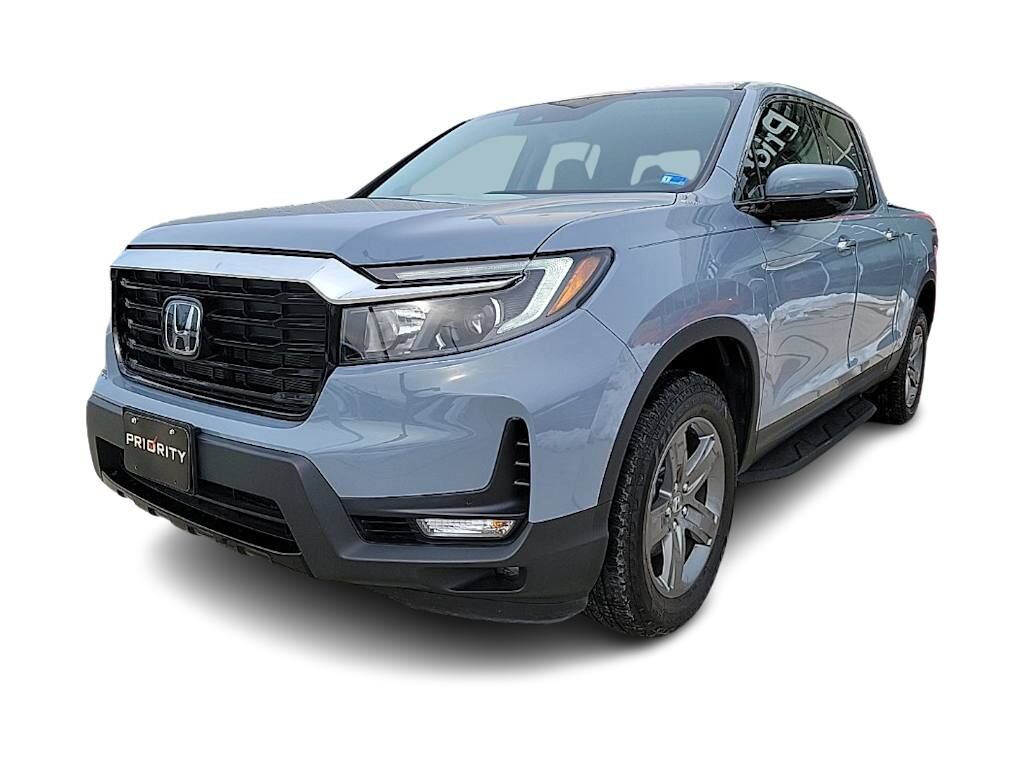 2023 HONDA Ridgeline