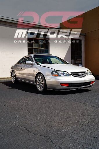 Acura CL
