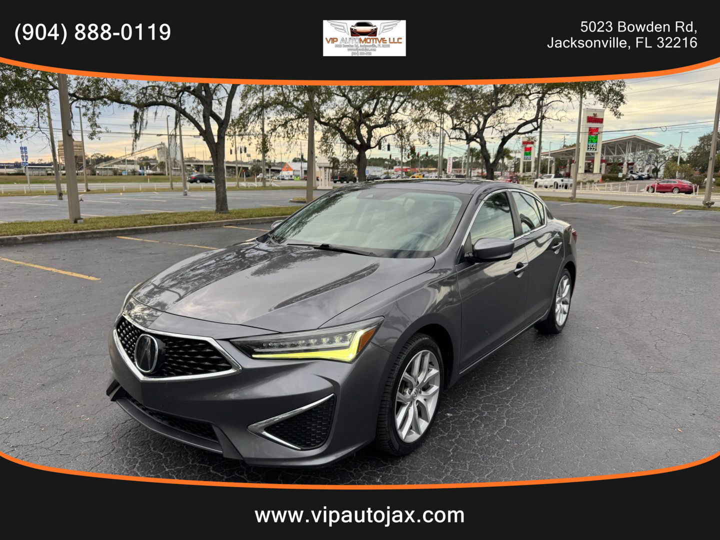 2019 ACURA ILX