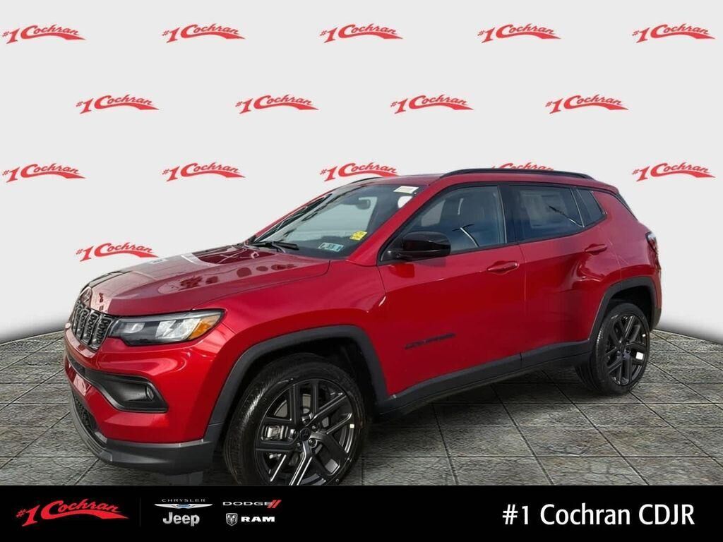2026 JEEP Compass