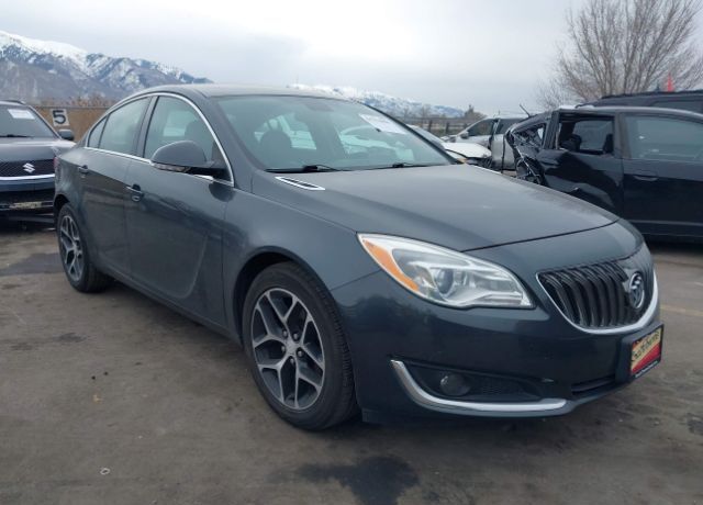 2017 BUICK Regal