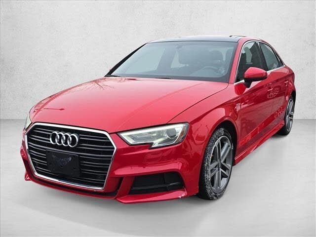 2017 AUDI A3