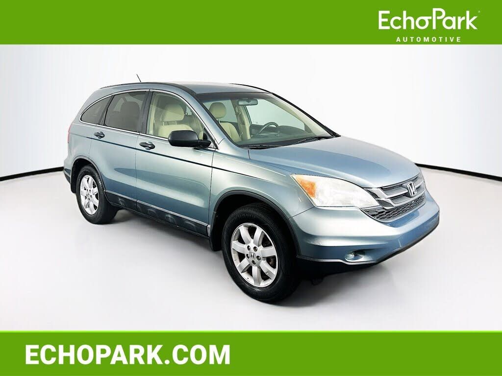 2011 HONDA CR-V