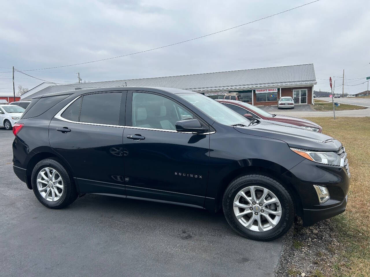 2020 CHEVROLET Equinox
