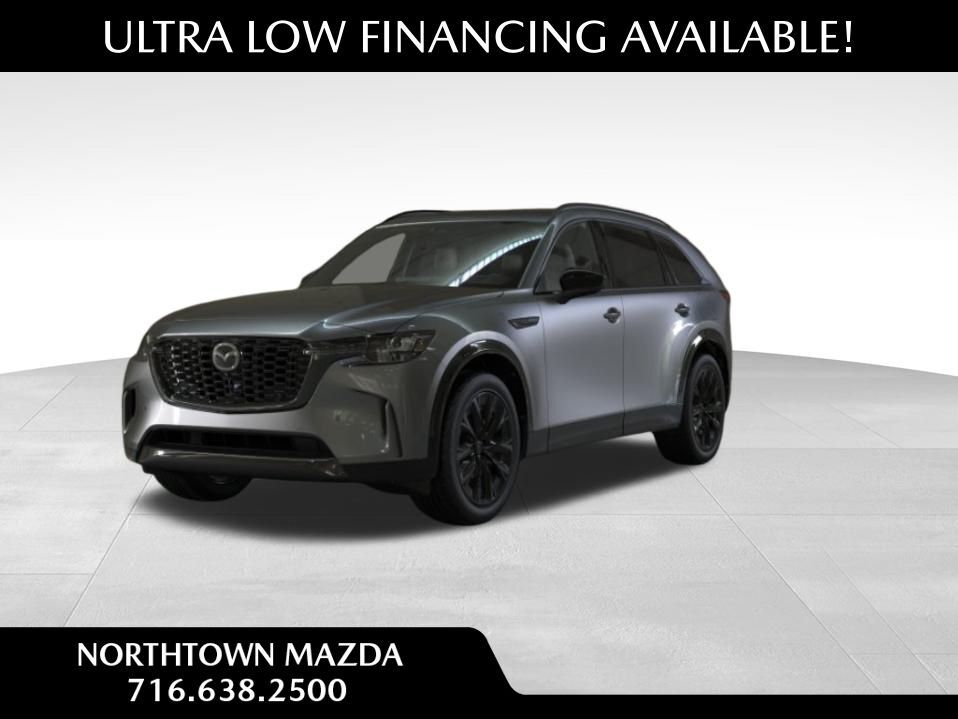 2026 MAZDA CX-90