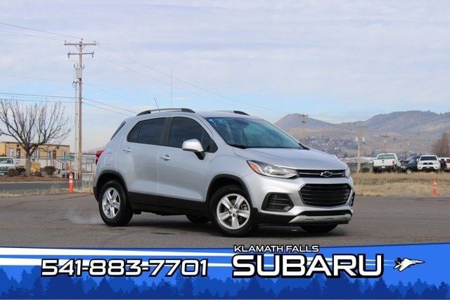 2022 CHEVROLET Trax