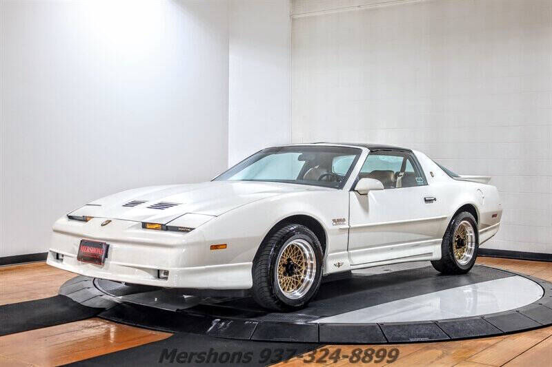 1989 PONTIAC Firebird