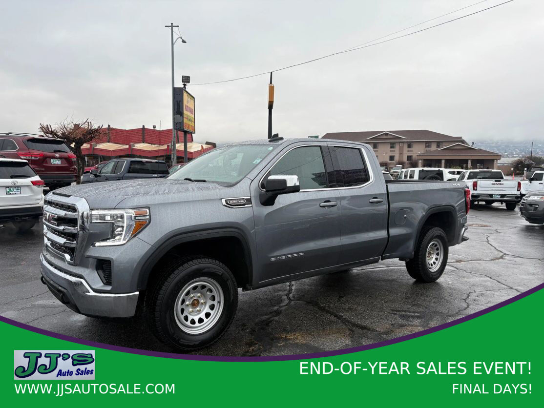 2022 GMC Sierra Limited