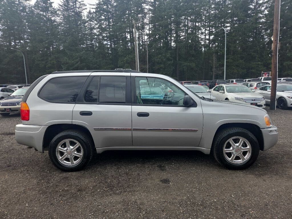 2008 GMC Envoy