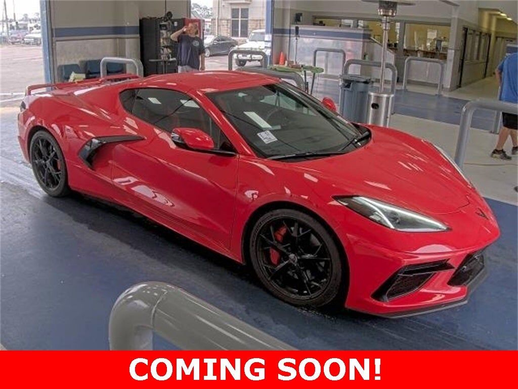 2020 CHEVROLET Corvette