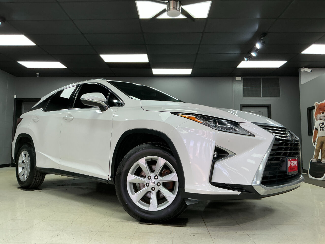 2017 LEXUS RX
