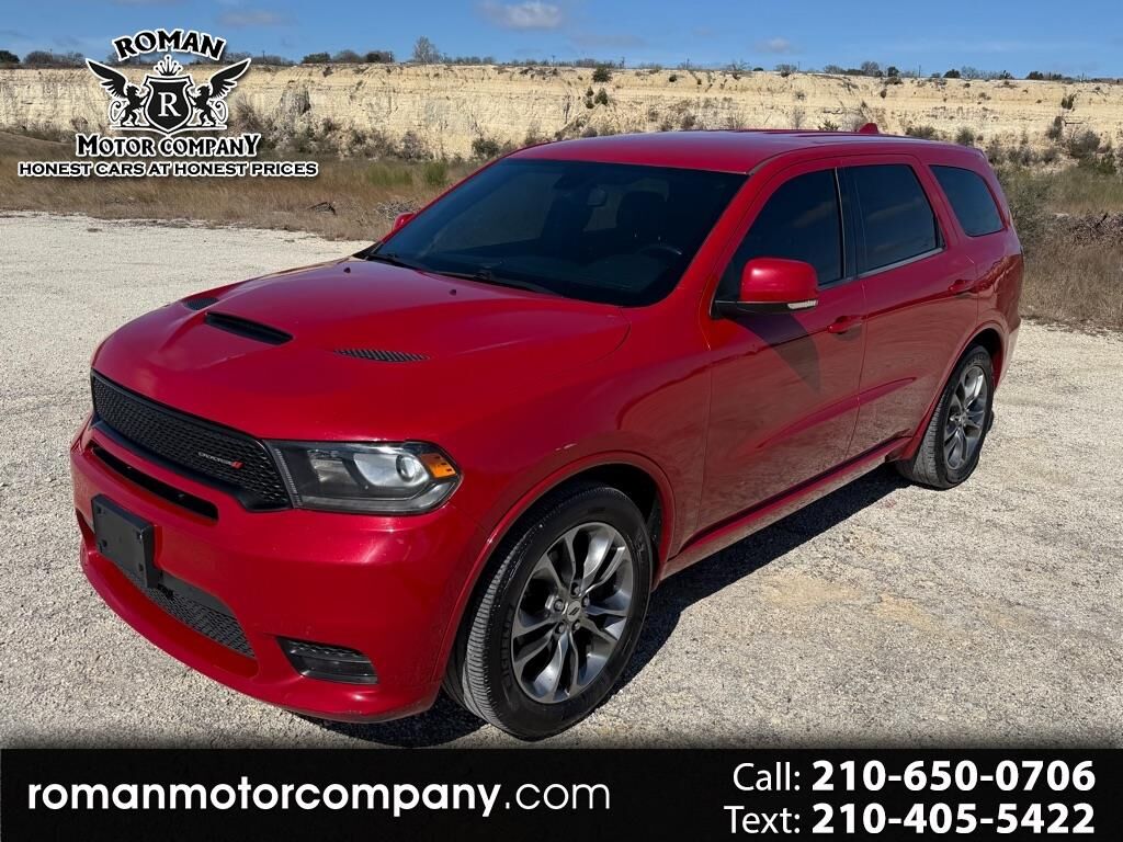 2019 DODGE Durango