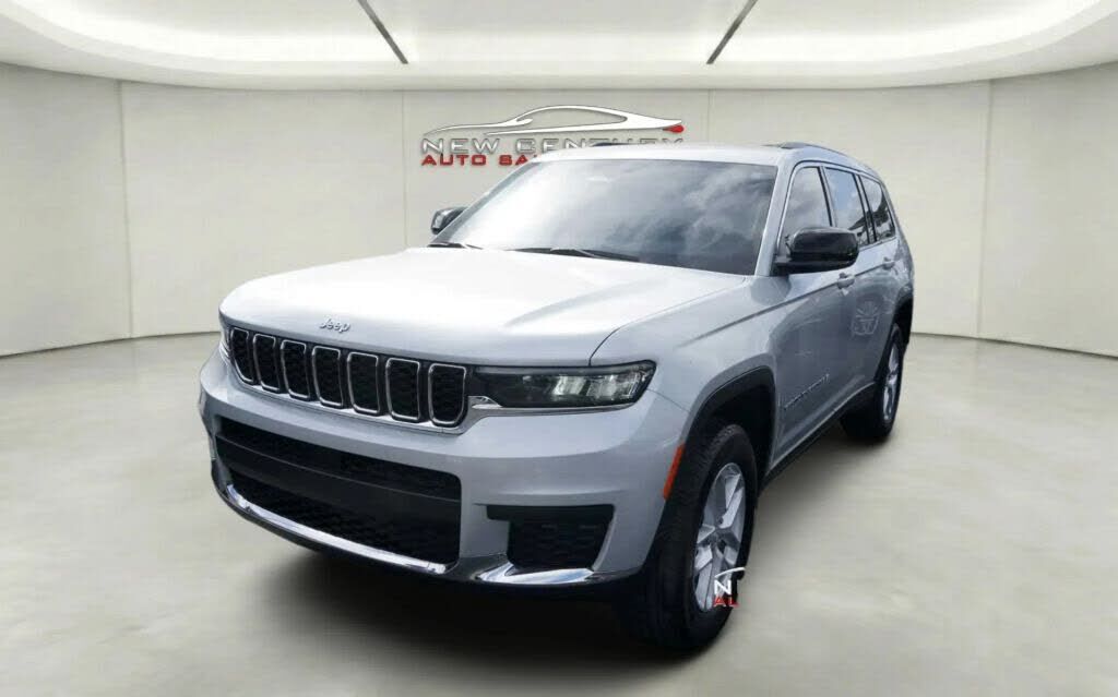 2023 JEEP Grand Cherokee