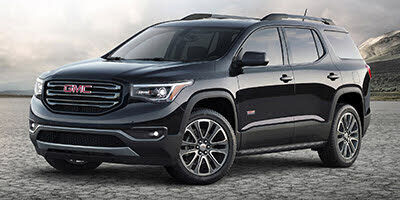 2017 GMC Acadia