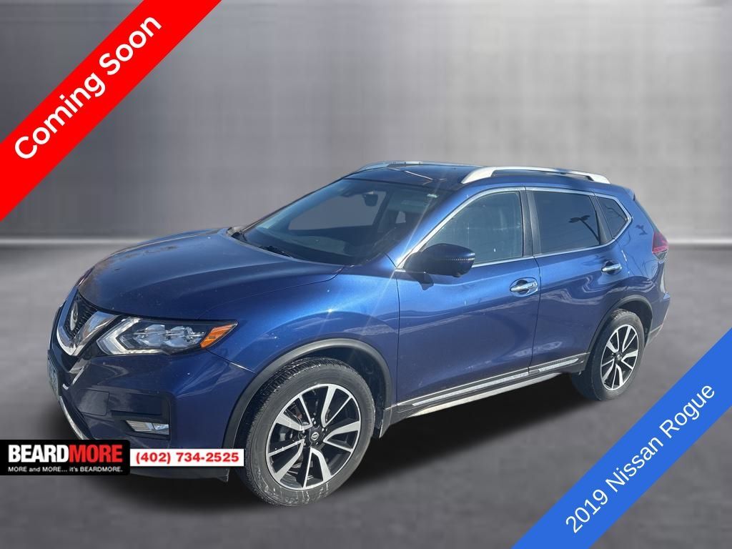 2019 NISSAN Rogue