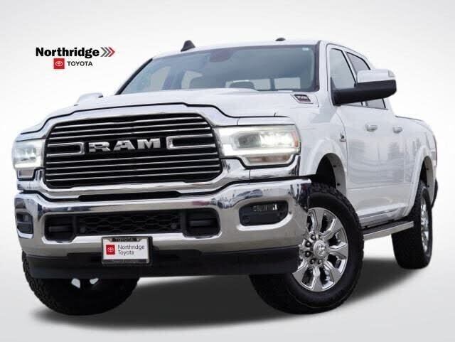 2020 RAM 3500