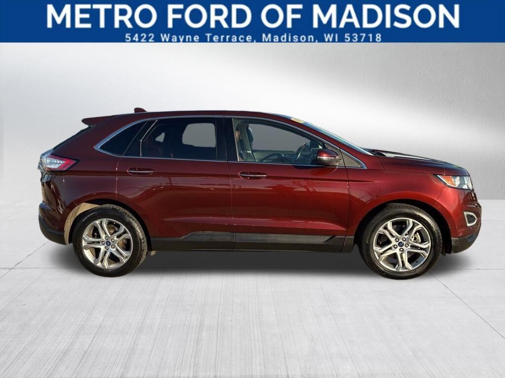 2015 FORD Edge