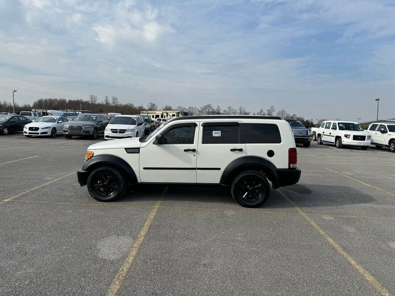 2007 DODGE Nitro