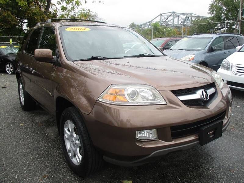 2004 ACURA MDX