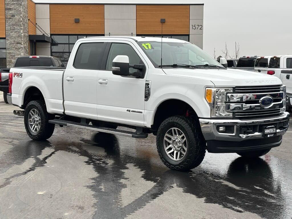 2017 FORD F-250