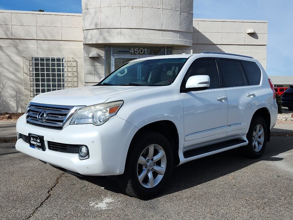 2013 LEXUS GX
