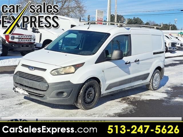2015 FORD Transit