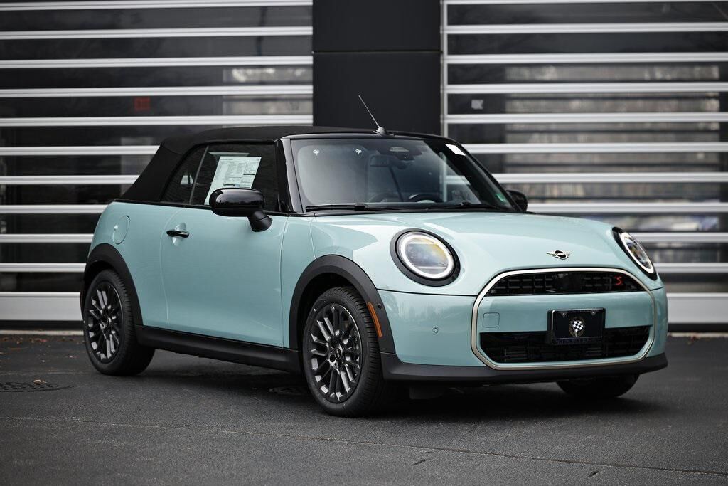 2026 MINI Cooper Convertible