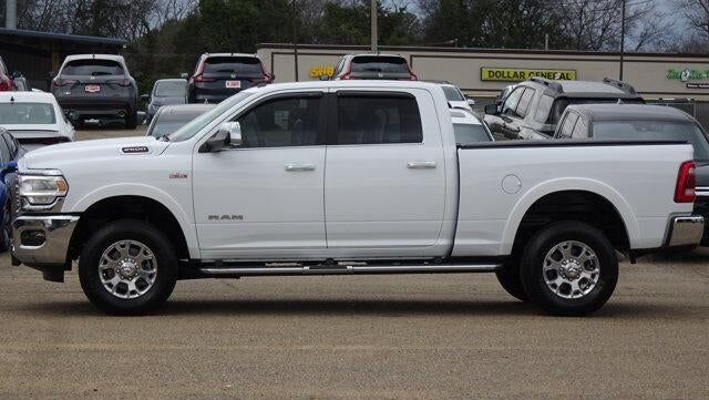 2022 RAM 2500