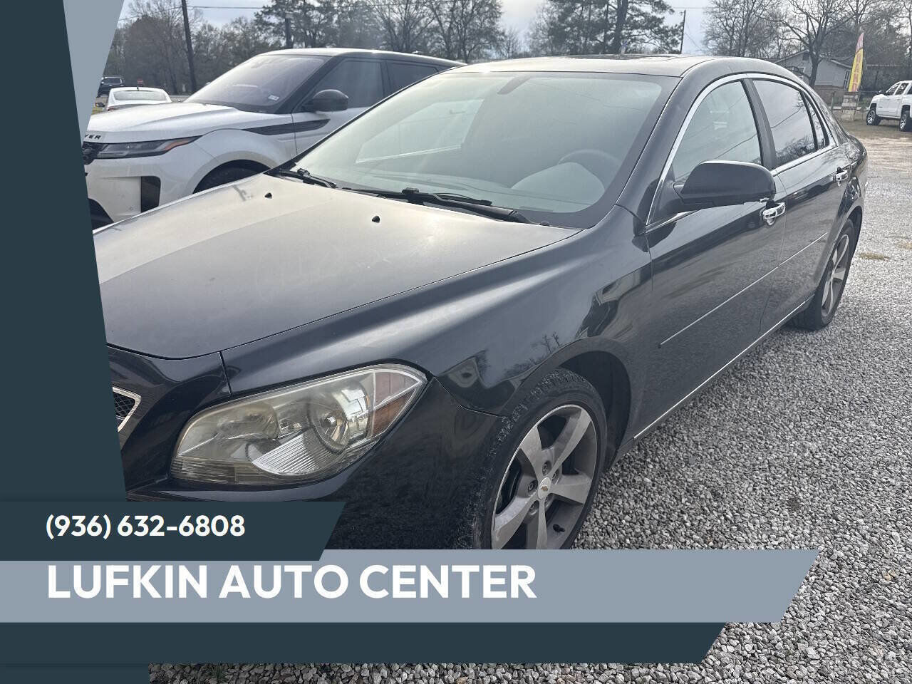 2012 CHEVROLET Malibu