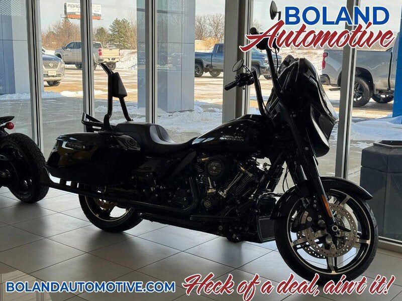 2024 HARLEY DAVIDSON FLHX / Street Glide