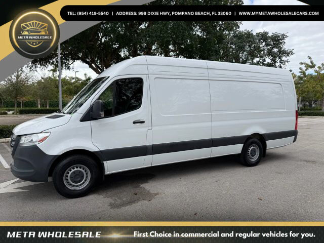2024 Mercedes-Benz Sprinter