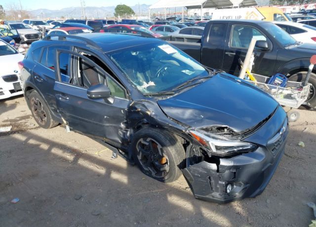 2022 SUBARU Crosstrek